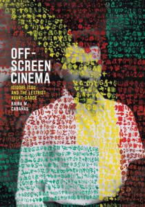 Couverture du livre Off-Screen Cinema - de Kaira M. Cabañas