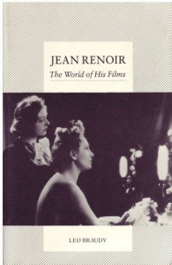 Couverture du livre Jean Renoir par Leo Braudy