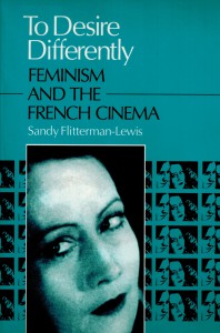 Couverture du livre To Desire Differently - de Sandy Flitterman-Lewis