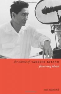 Couverture du livre The Cinema of Takeshi Kitano par Sean Redmond