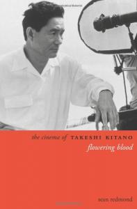 Couverture du livre The Cinema of Takeshi Kitano - de Sean Redmond