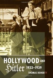 Couverture du livre Hollywood and Hitler 1933-1939 - de Thomas Doherty