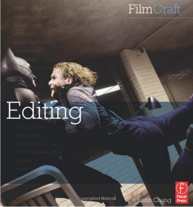 Couverture du livre Editing - de Justin Chang