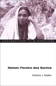 Couverture du livre Nelson Pereira dos Santos - de Darlene J. Sadlier