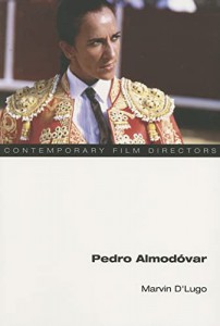 Cover of the book Pedro Almodovar - by Marvin D'Lugo