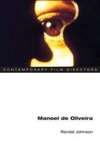 Couverture du livre Manoel De Oliveira - de Randal Johnson