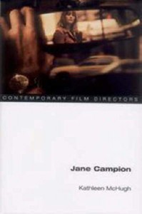 Couverture du livre Jane Campion - de Kathleen McHugh