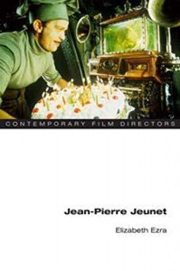 Cover of the book Jean-Pierre Jeunet - by Elizabeth Ezra