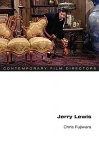 Cover of the book Jerry Lewis - by Chris Fujiwara