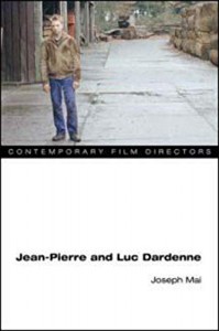 Couverture du livre Jean-Pierre and Luc Dardenne - de Joseph Mai