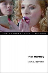 Cover of the book Hal Hartley - by Mark L. Berrettini