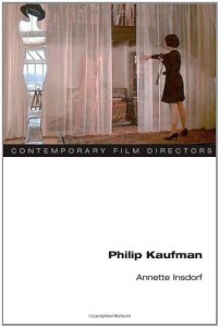 Couverture du livre Philip Kaufman - de Annette Insdorf