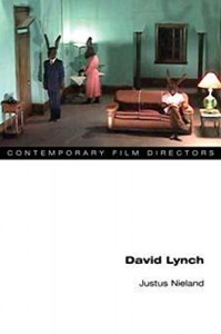 Couverture du livre David Lynch - de Justus Nieland