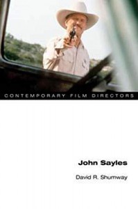 Couverture du livre John Sayles - de David R. Shumway