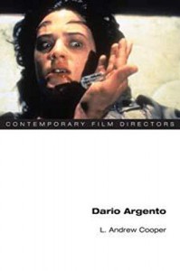 Cover of the book Dario Argento - by L. Andrew Cooper