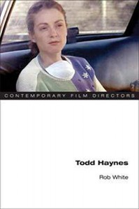 Cover of the book Todd Haynes - by Rob White