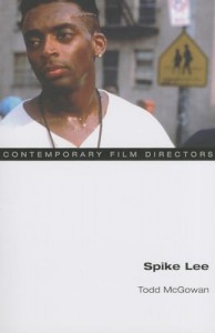 Couverture du livre Spike Lee - de Todd McGowan