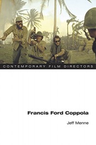 Cover of the book Francis Ford Coppola - by Jeff Menne