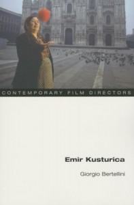 Couverture du livre Emir Kusturica - de Giorgio Bertellini