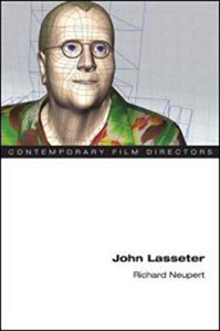 Couverture du livre John Lasseter - de Richard Neupert