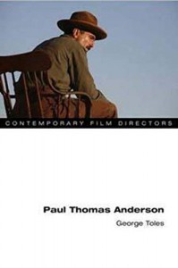 Couverture du livre Paul Thomas Anderson - de George Toles