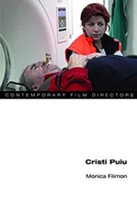 Couverture du livre Cristi Puiu - de Monica Filimon