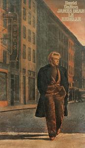 Couverture du livre James Dean, le rebelle - de David Dalton