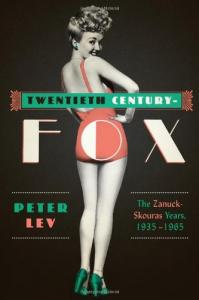 Cover of the book Twentieth Century-Fox - by Peter Lev