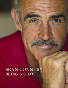 Couverture du livre Being a Scot par Sean Connery