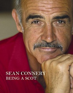 Couverture du livre Being a Scot - de Sean Connery