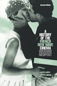 Couverture du livre A History of the French New Wave Cinema par Richard Neupert