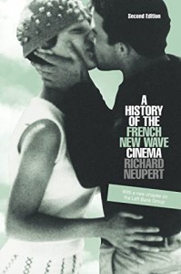 Couverture du livre A History of the French New Wave Cinema - de Richard Neupert