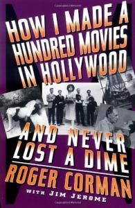 Couverture du livre How I Made a Hundred Movies in Hollywood - de Roger Corman