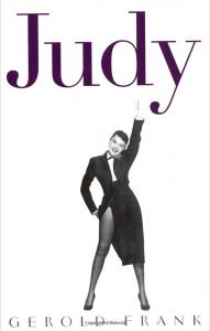 Couverture du livre Judy par Gerold Frank