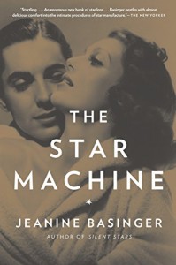 Couverture du livre The Star Machine par Jeanine Basinger