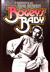 Couverture du livre Bogey's Baby - de Howard Greenberger