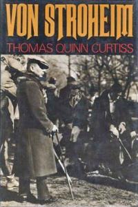 Couverture du livre Von Stroheim - de Thomas Quinn Curtiss