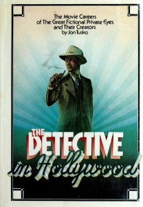 Cover of the book The Detective in Hollywood - by Jon Tuska