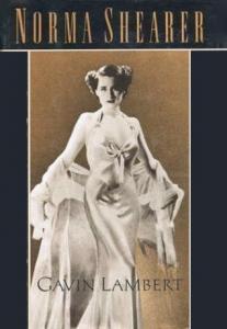 Couverture du livre Norma Shearer - de Gavin Lambert