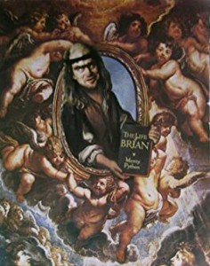 Couverture du livre Monty Python's The Life of Brian (of Nazareth) - de Graham Chapman