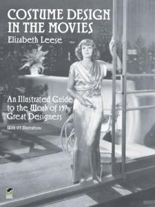 Couverture du livre Costume Design in the Movies par Elizabeth Leese