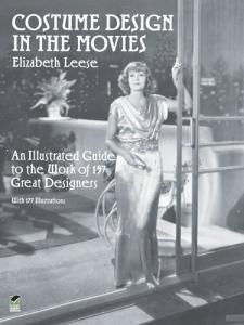 Couverture du livre Costume Design in the Movies - de Elizabeth Leese