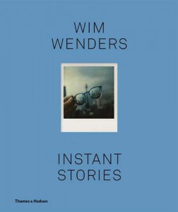 Couverture du livre Instant stories par Wim Wenders