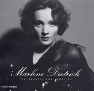 Couverture du livre Marlene Dietrich par Jean-Jacques Naudet et Maria Riva