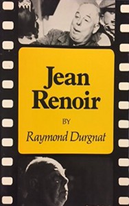 Couverture du livre Jean Renoir par Raymond Durgnat