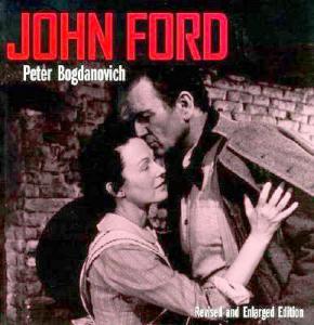 Couverture du livre John Ford par Peter Bogdanovich