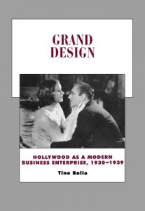 Couverture du livre Grand Design, 1930–1939 par Tino Balio