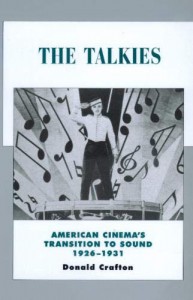 Couverture du livre The Talkies 1926-1931 par Donald Crafton