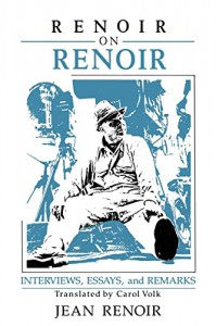 Couverture du livre Renoir on Renoir - de Jean Renoir