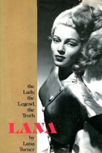 Couverture du livre Lana par Lana Turner